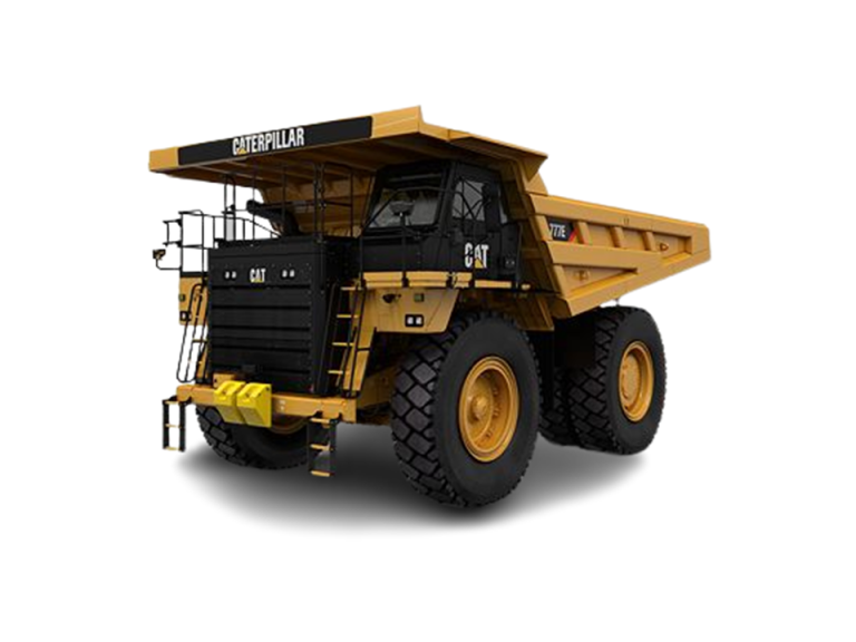 CAT 777
