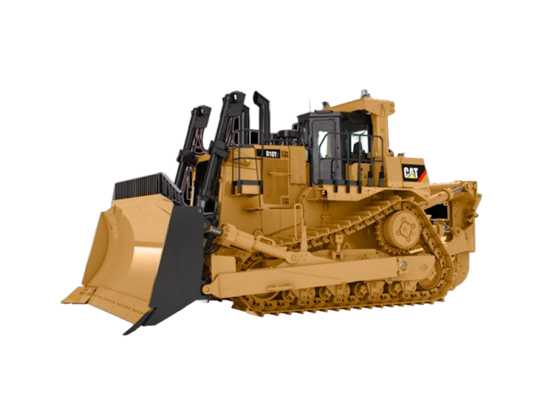 CAT D10T
