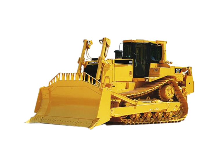 CAT D8R