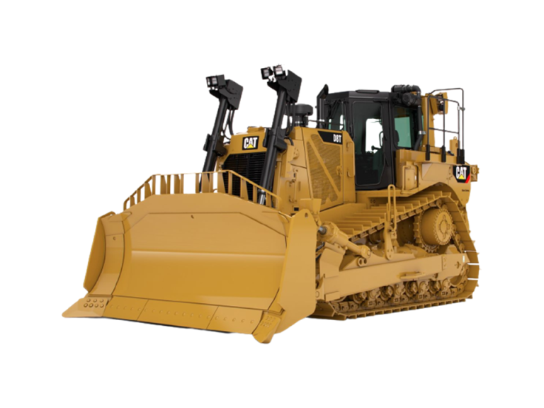 CAT D8T